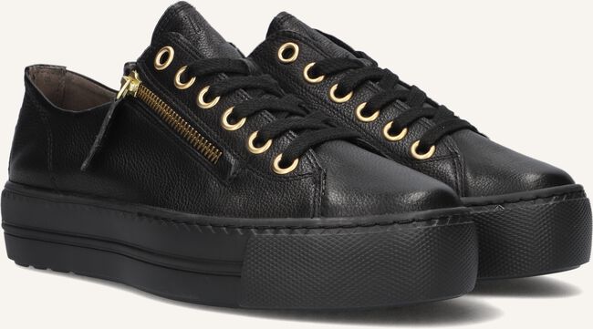 Zwarte PAUL GREEN Lage sneakers 5006 Zwarte PAUL GREEN Lage sneakers 5006 - large