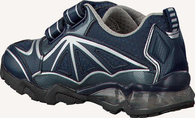 Blauwe GEOX Lage sneakers ECLIPSE Blauwe GEOX Lage sneakers ECLIPSE - large