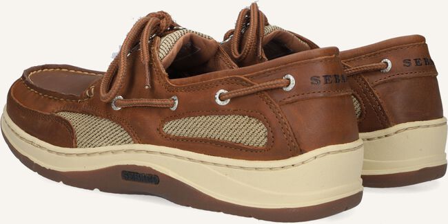 Bruine SEBAGO Veterschoenen CLOVEHITCH Bruine SEBAGO Veterschoenen CLOVEHITCH - large