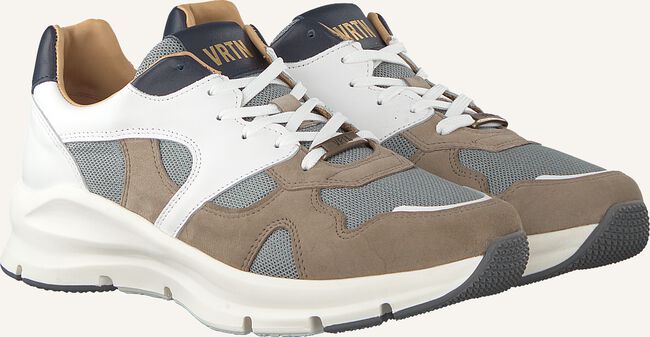 Taupe VERTON Lage sneakers 9325A Taupe VERTON Lage sneakers 9325A - large