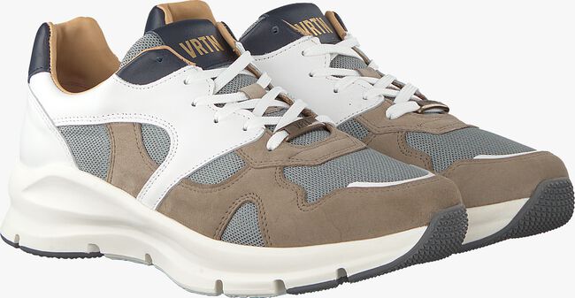 Taupe VERTON Lage sneakers 9325A - large