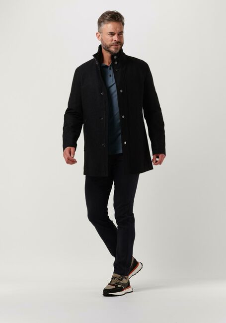 Blauwe BOSS ORANGE Polo PASSERBY Blauwe BOSS ORANGE Polo PASSERBY - large