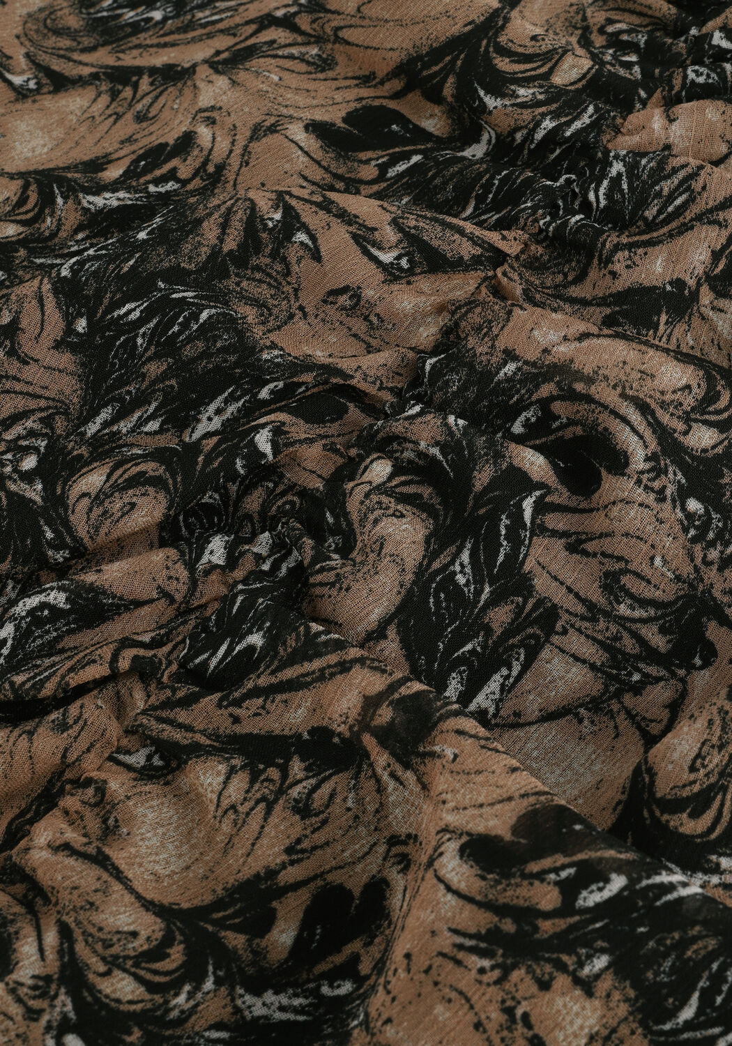 Taupe SOFIE SCHNOOR Midirok LECIA - large