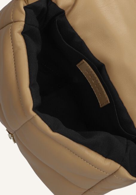 Camel NUBIKK Schoudertas MAY LEATHER BAG Camel NUBIKK Schoudertas MAY LEATHER BAG - large