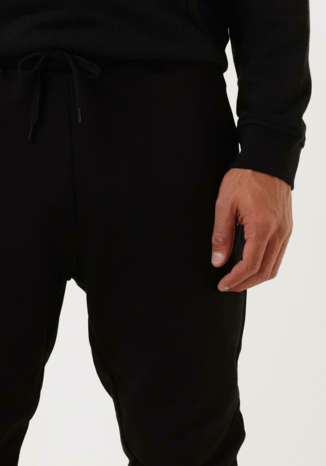 Zwarte LYLE SCOTT Joggingbroek SKINNY SWEAT PANTS Omoda