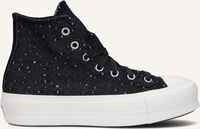 Zwarte CONVERSE Hoge sneakers CHUCK TAYLOR ALL STAR LIFT HI - medium