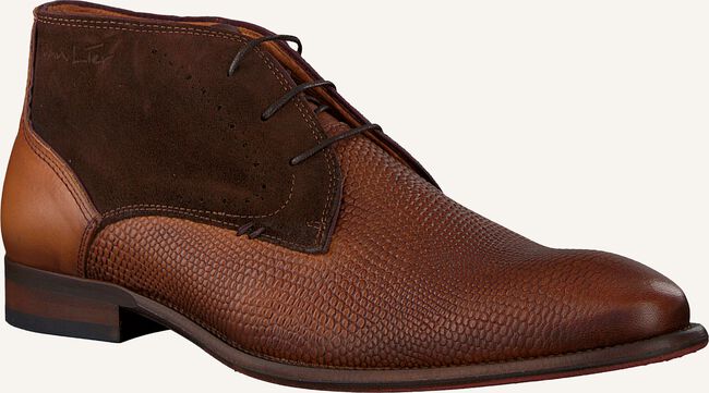 Cognac VAN LIER Nette schoenen 1859105 Cognac VAN LIER Nette schoenen 1859105 - large