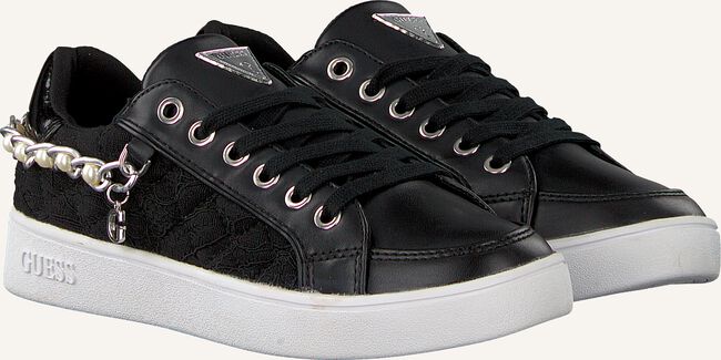 Zwarte GUESS Sneakers FLBN21 LAC122 Zwarte GUESS Sneakers FLBN21 LAC122 - large