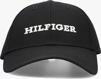 Zwarte TOMMY HILFIGER Pet HILFIGER CAP