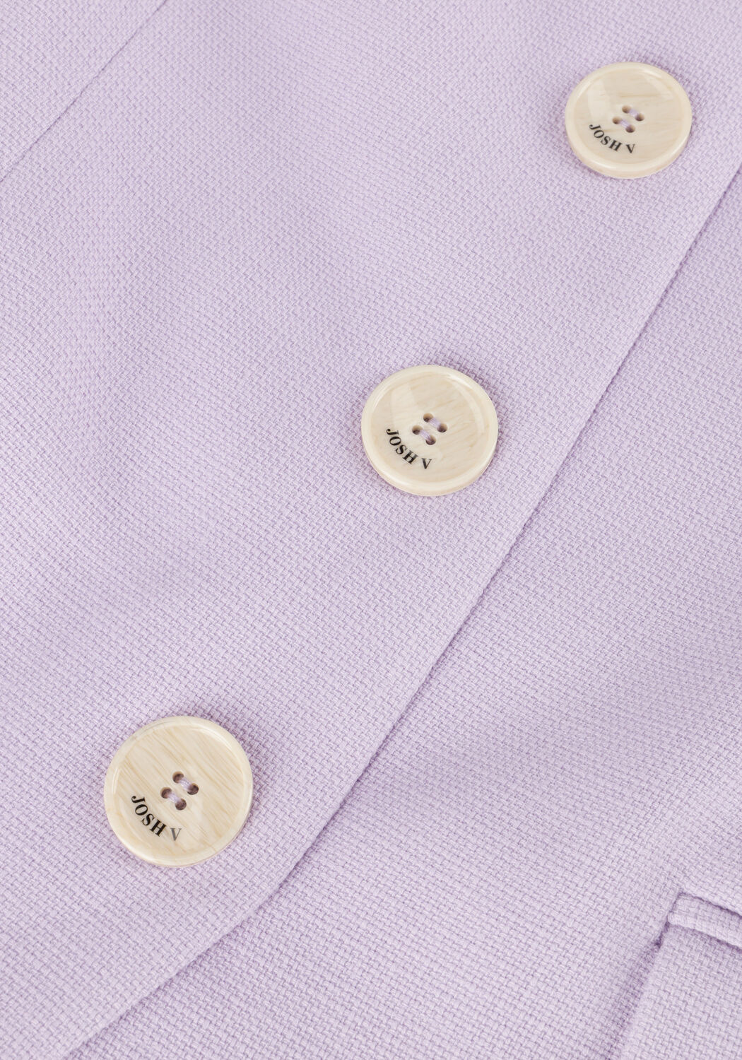 Paarse JOSH V Top NIVA - large