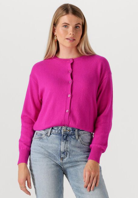 Fuchsia TWNS Vest MONTROSE - large