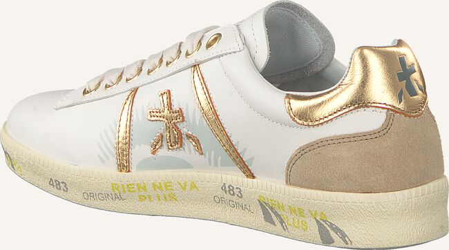 Witte PREMIATA Lage sneakers ANDYD Witte PREMIATA Lage sneakers ANDYD - large