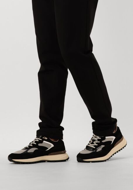 Zwarte FLORIS VAN BOMMEL Lage sneakers SFM-10159 NOPPI - large