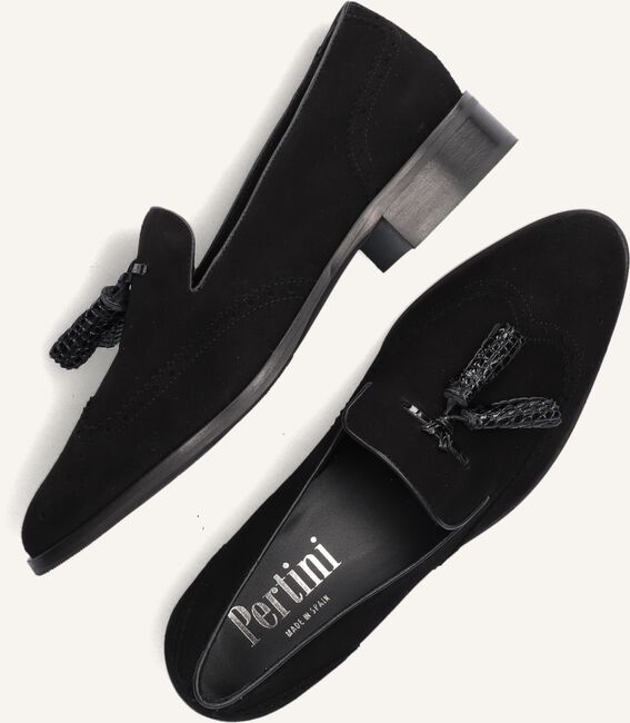 Zwarte PERTINI Loafers 11975 Zwarte PERTINI Loafers 11975 - large
