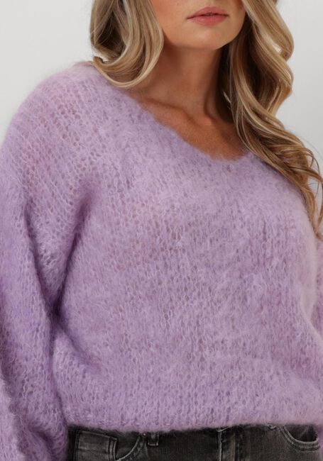 Lila AMERICAN DREAMS Trui MILANA LS MOHAIR KNIT - large