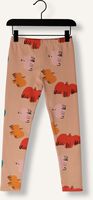 Bruine Jelly Mallow Legging COLORFUL BIRD LEGGING Bruine Jelly Mallow Legging COLORFUL BIRD LEGGING - medium