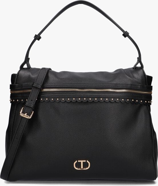 LIEBESKIND BERLIN Handtas met labelopschrift, model 'MILA' in zwart online kopen | P&C LIEBESKIND BERLIN Handtas met labelopschrift, model 'MILA' in zwart online kopen | P&C