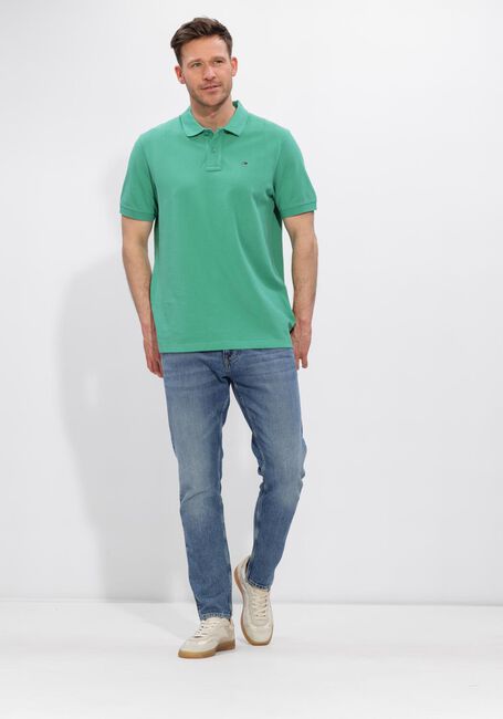 Groene TOMMY JEANS Polo TJM REG ESS POLO EXT - large