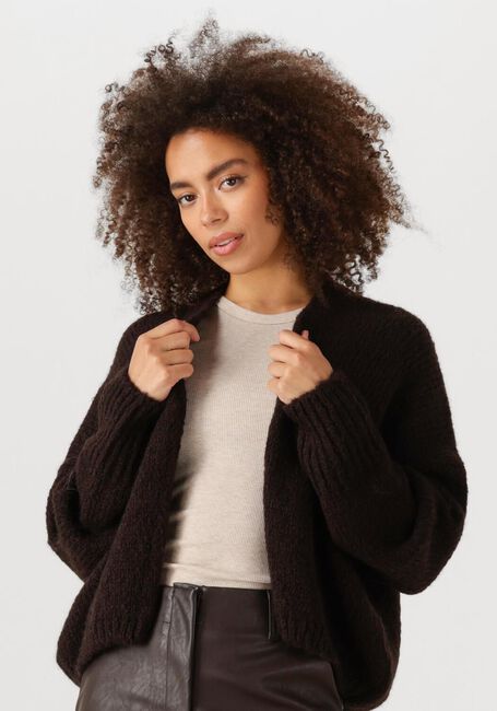 Bruine KNIT-TED Vest BECKY - large