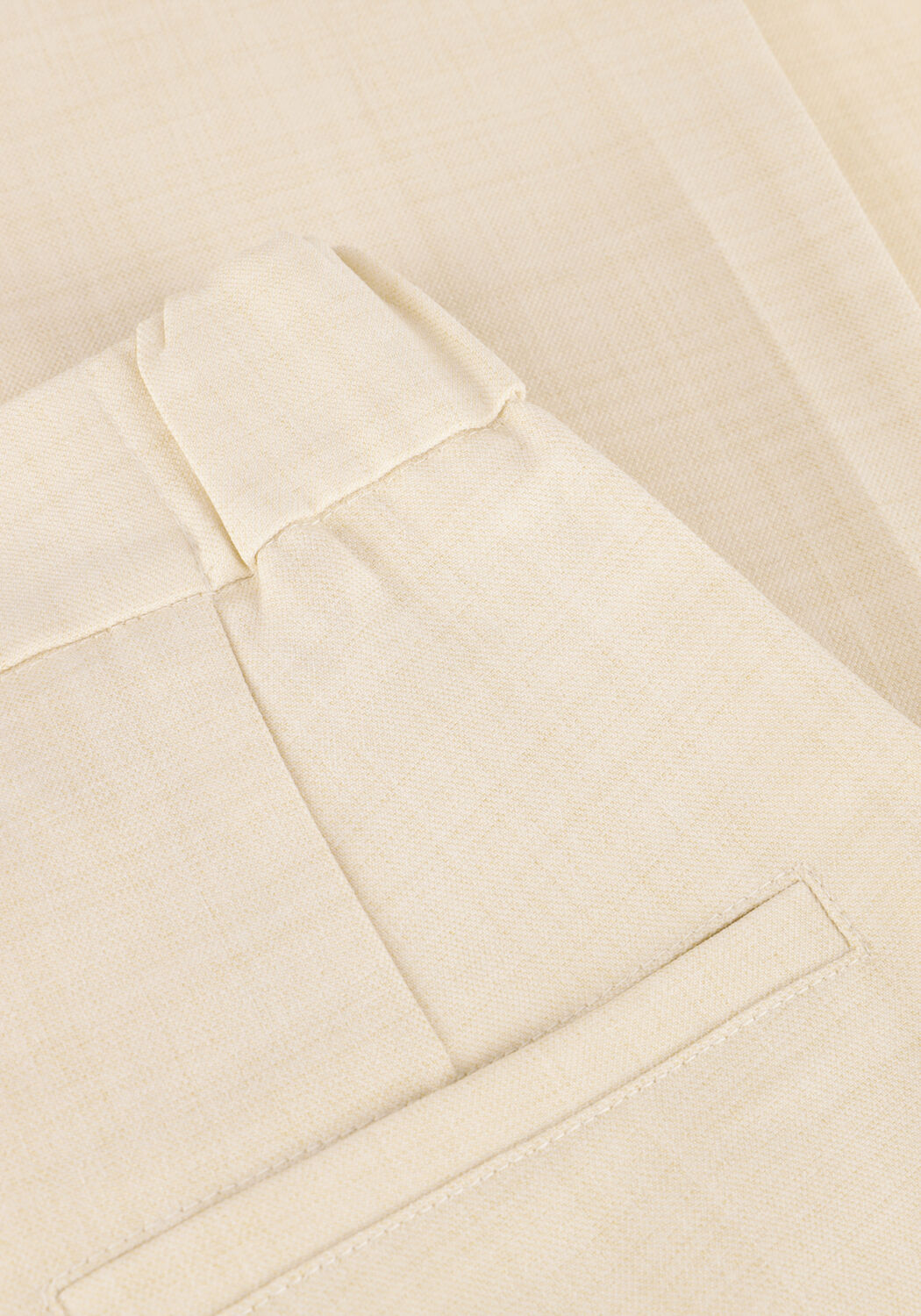 Ecru AMAYA AMSTERDAM Pantalon VERA - large