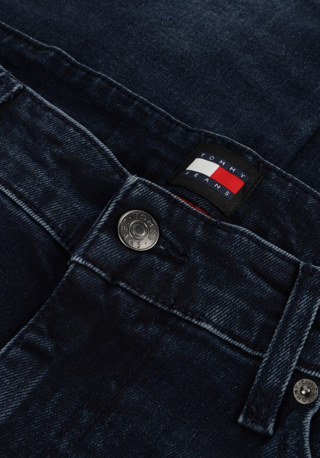 Donkerblauwe TOMMY JEANS Skinny jeans SIMON SKNY CH1263 - large