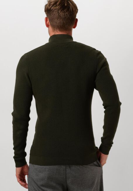 Groene MATINIQUE Trui MALAGOON Z - large