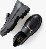 Zwarte PS POELMAN Loafers LEIN1 - medium
