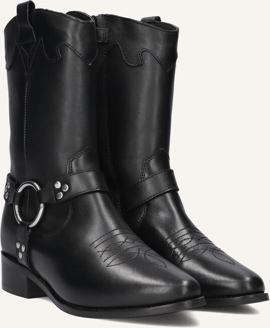 Zwarte WYSH Cowboylaarzen NOLIA Zwarte WYSH Cowboylaarzen NOLIA - large