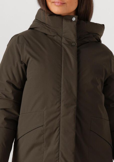 Khaki ELVINE Winterjassen NAILA - large