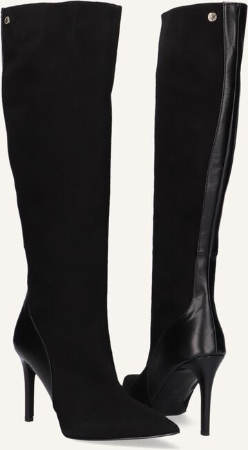 Zwarte NOTRE-V Hoge laarzen 17595 Zwarte NOTRE-V Hoge laarzen 17595 - large