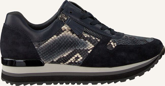 Blauwe GABOR Lage sneakers 448 Blauwe GABOR Lage sneakers 448 - large