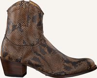 Cognac SENDRA Enkellaarsjes 16751 - medium