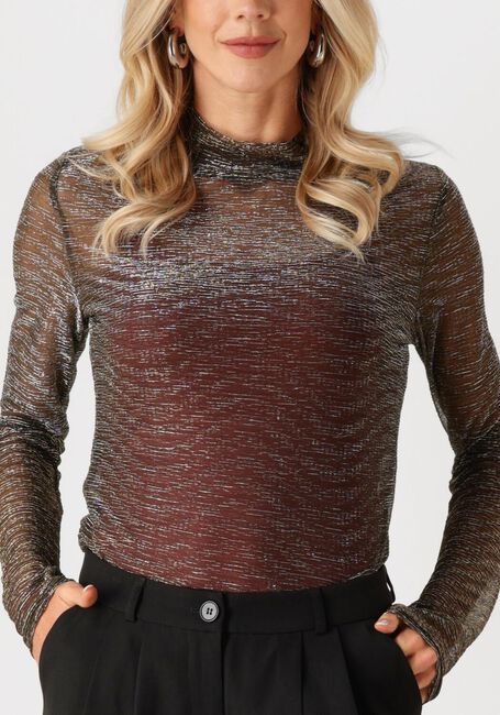 Gouden YDENCE Top TOP FINLEY - large