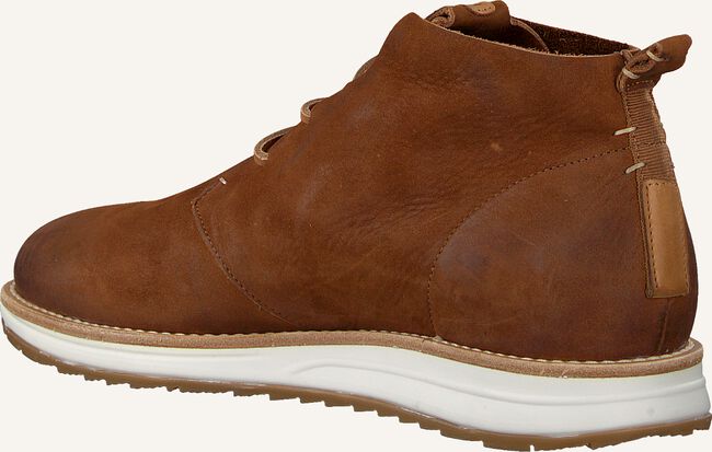 Cognac REHAB Hoge sneakers NAZAR NUB VINTAGE Cognac REHAB Hoge sneakers NAZAR NUB VINTAGE - large