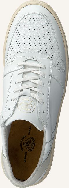 Witte SCOTCH & SODA Lage sneakers BRILLIANT Witte SCOTCH & SODA Lage sneakers BRILLIANT - large