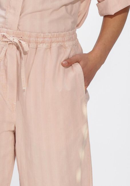 Roze BY-BAR Broeken JACK BALOON PANTS - large