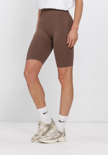 Bruine AIM'N Sportshorts SHAPE SEAMLESS BIKER SHORTS - large