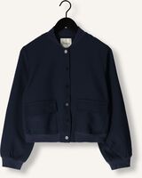 Blauwe MY ESSENTIAL WARDROBE Jack MEGANMW BOMBER JACKET Blauwe MY ESSENTIAL WARDROBE Jack MEGANMW BOMBER JACKET - medium
