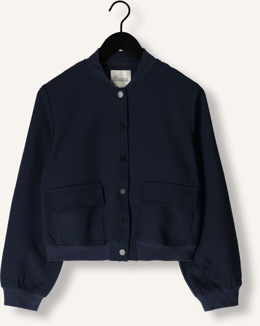 Blauwe MY ESSENTIAL WARDROBE Jack MEGANMW BOMBER JACKET Blauwe MY ESSENTIAL WARDROBE Jack MEGANMW BOMBER JACKET - large