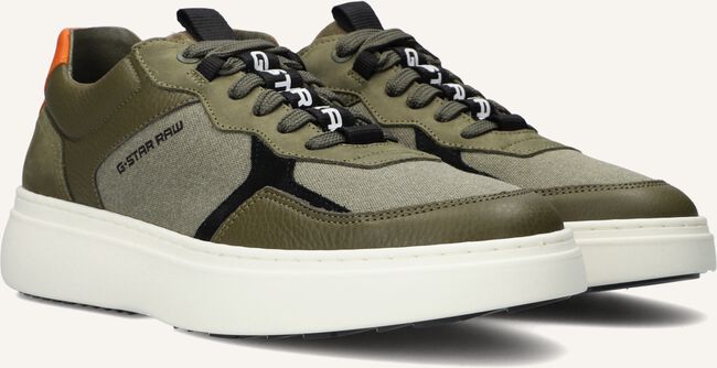 Groene G-STAR RAW Lage sneakers LASH TEC M Groene G-STAR RAW Lage sneakers LASH TEC M - large