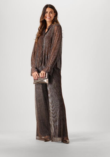 Bronzen NOTRE-V Pantalon NV-ELEYSA - large