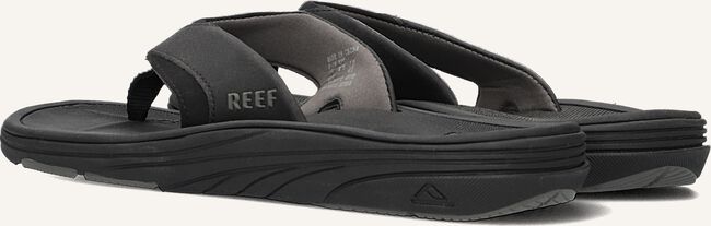 Zwarte REEF Slippers MODERN MEN Zwarte REEF Slippers MODERN MEN - large