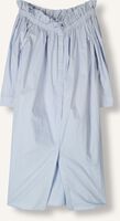 Lichtblauwe COPENHAGEN MUSE Midi jurk CMSHIRLEY-DRESS Lichtblauwe COPENHAGEN MUSE Midi jurk CMSHIRLEY-DRESS - medium