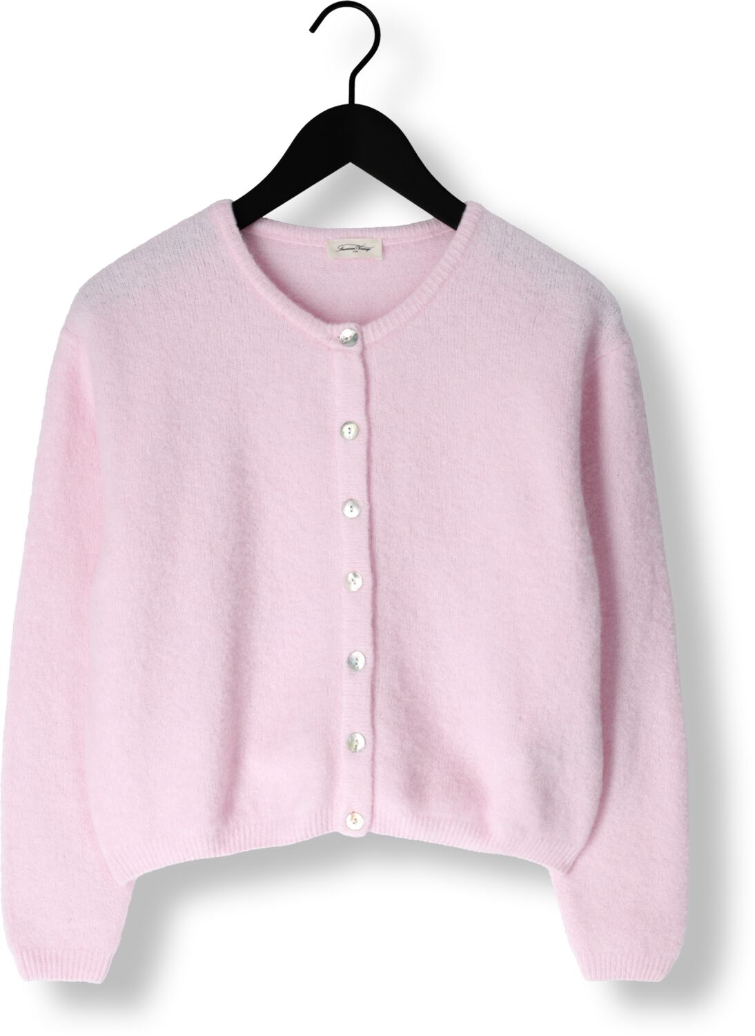 AMERICAN VINTAGE Dames Truien & Vesten Vitow Lichtroze