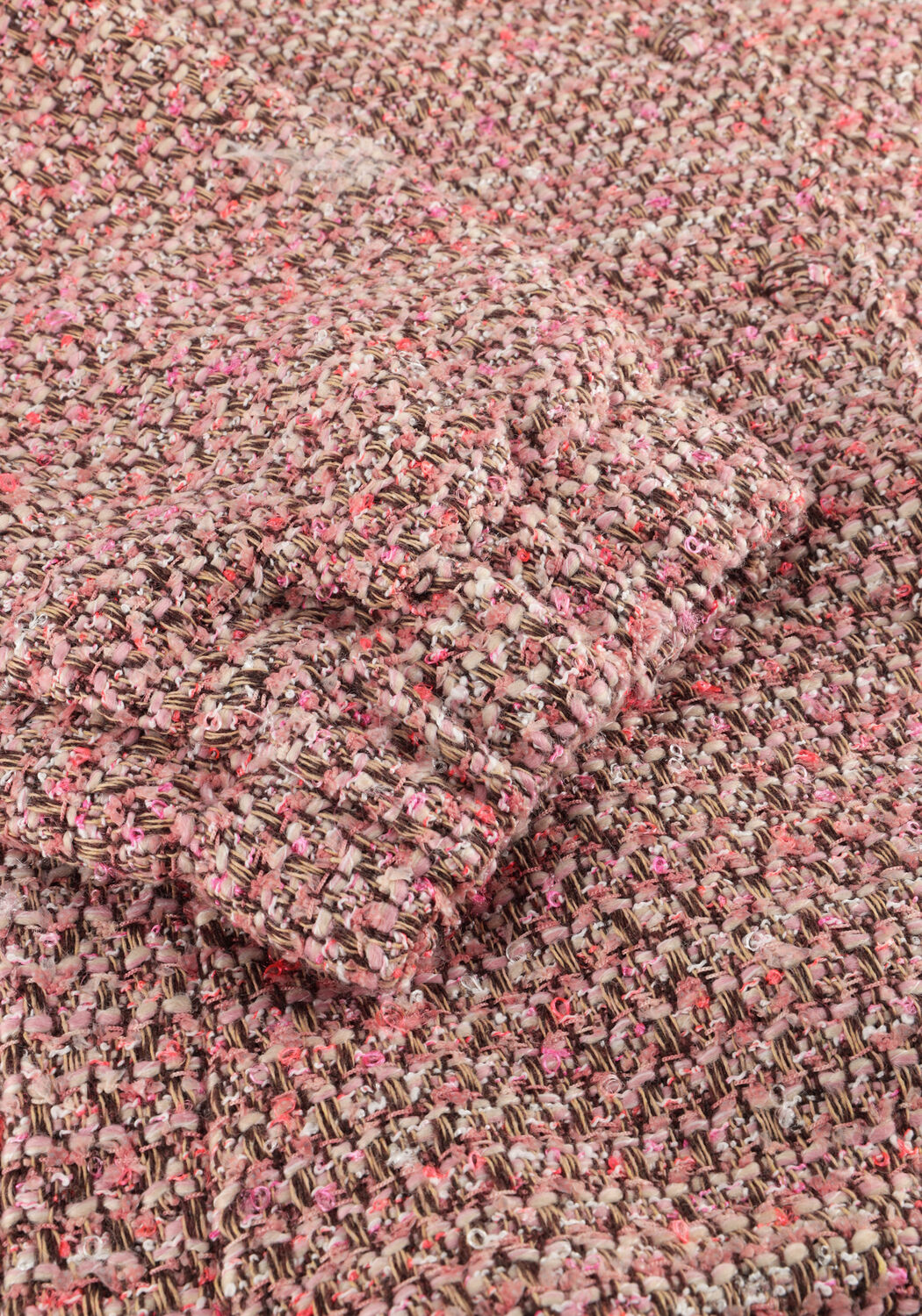 Roze OMODA ATELIER Jack OM-BURGH BOMBER - large