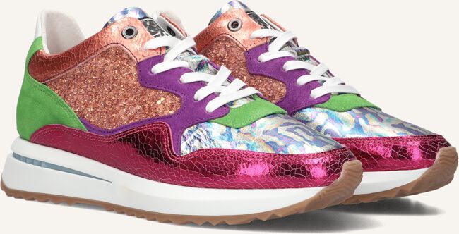 Roze FLORIS VAN BOMMEL Lage sneakers SFW-10119 Roze FLORIS VAN BOMMEL Lage sneakers SFW-10119 - large