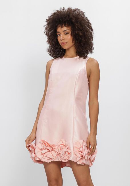 Roze Y.A.S. Jurken YASELLINA SL MINI DRESS - large