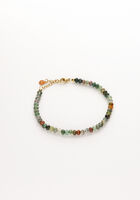 Groene NOTRE-V Armbanden ARMBAND KRALEN GROEN - medium