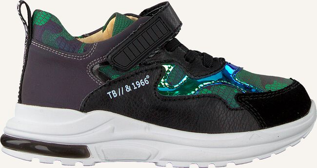 Zwarte SHOESME Lage sneakers NR20W002 Zwarte SHOESME Lage sneakers NR20W002 - large