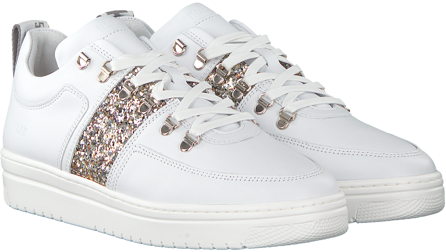 geox witte dames sneakers